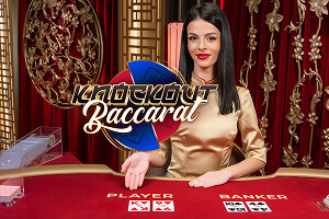 Knockout Baccarat game icon