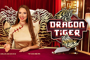 Dragon Tiger game icon