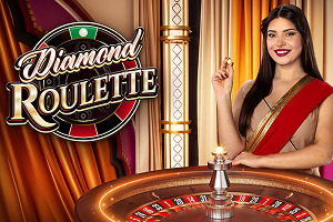 Diamond Roulette game icon