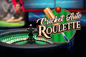 Cricket Auto Roulette game icon