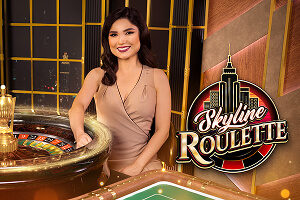 Skyline Roulette game icon