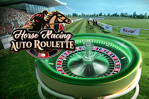 Horse Racing Auto Roulette game icon