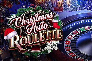 Christmas Auto Roulette game icon