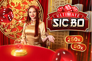 Ultimate Sic Bo game icon