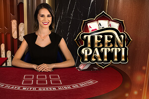 Teen Patti 3 Card game icon