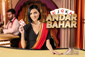 Andar Bahar game icon