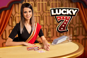 Lucky 7 game icon
