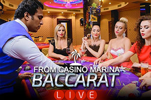 Casino Marina Baccarat A game icon