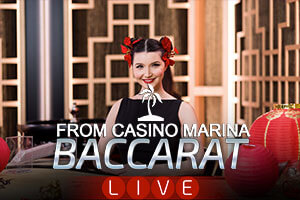 Casino Marina Baccarat D game icon
