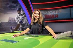 Cricket War game icon