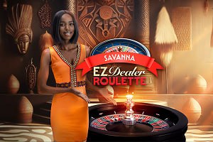 EZ Dealer Roulette Savanna game icon