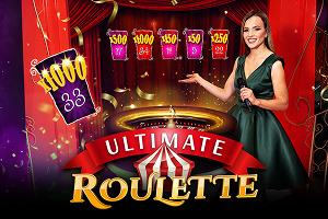 Ultimate Roulette game icon