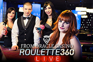 Oracle Real Roulette game icon