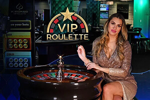 VIP Roulette game icon
