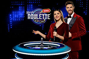 Mega Roulette game icon