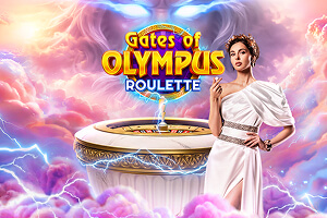 Gates of Olympus Roulette game icon