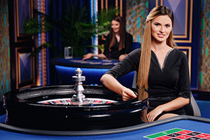 Roulette 1 - Azure game icon