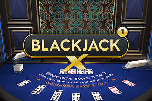 BlackjackX 1 game icon