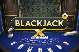 BlackjackX 2 game icon
