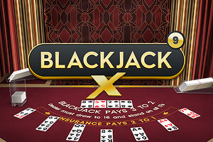 BlackjackX 9 game icon