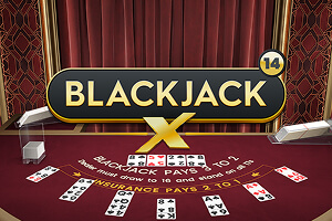BlackjackX 14 game icon
