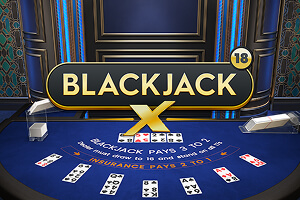 BlackjackX 18 game icon
