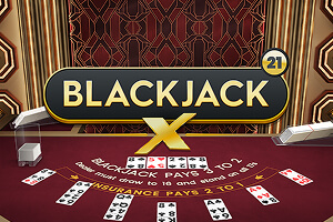 BlackjackX 21 game icon