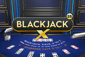 BlackjackX 25 game icon