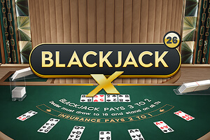 BlackjackX 26 game icon