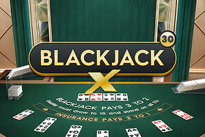 BlackjackX 30 game icon