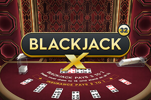 BlackjackX 32 game icon