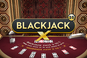 BlackjackX 35 game icon