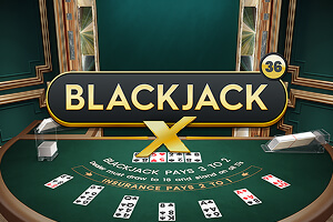 BlackjackX 36 game icon