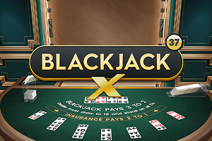 BlackjackX 37 game icon