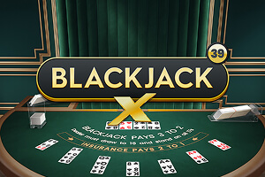 BlackjackX 39 game icon