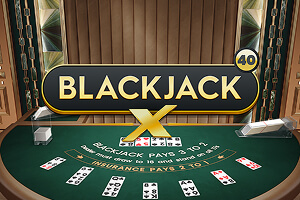 BlackjackX 40 game icon