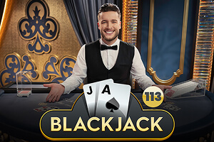 Blackjack 113 game icon