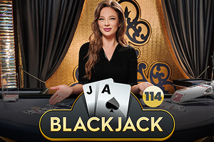 Blackjack 114 game icon