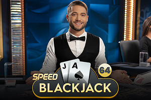 Speed Blackjack 64 game icon