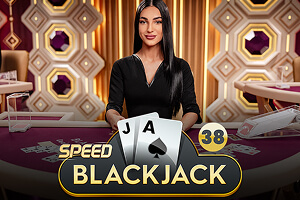Speed Blackjack 38 game icon