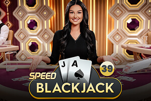 Speed Blackjack 39 game icon