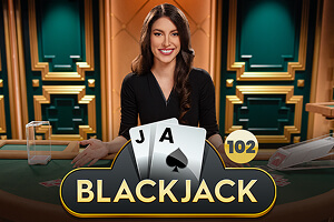 Blackjack 102 game icon