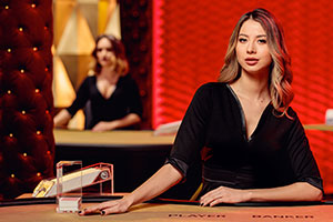Speed Baccarat 5 game icon