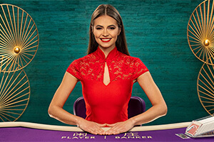 Speed Baccarat 7 game icon