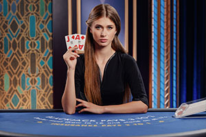 Blackjack 3 - Azure game icon