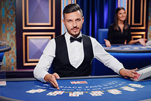 Blackjack 7 - Azure game icon