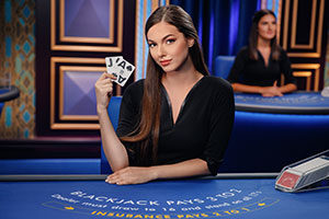 Blackjack 4 - Azure game icon