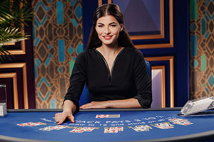 Blackjack 1 - Azure game icon
