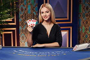 Blackjack 10 - Azure game icon