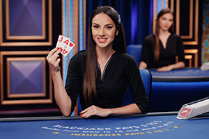 Blackjack 5 - Azure game icon
